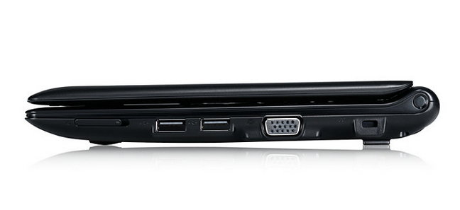 Samsung N NP-N100S Intel Atom® N2100 Netbook – image 4