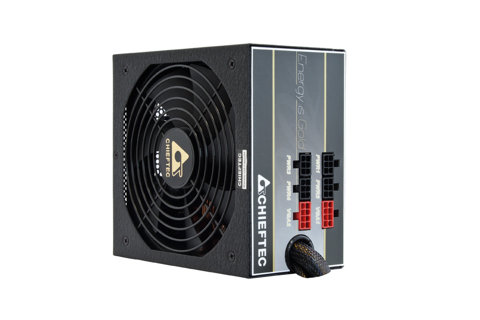 Chieftec GPM-1000C power supply unit – image 3