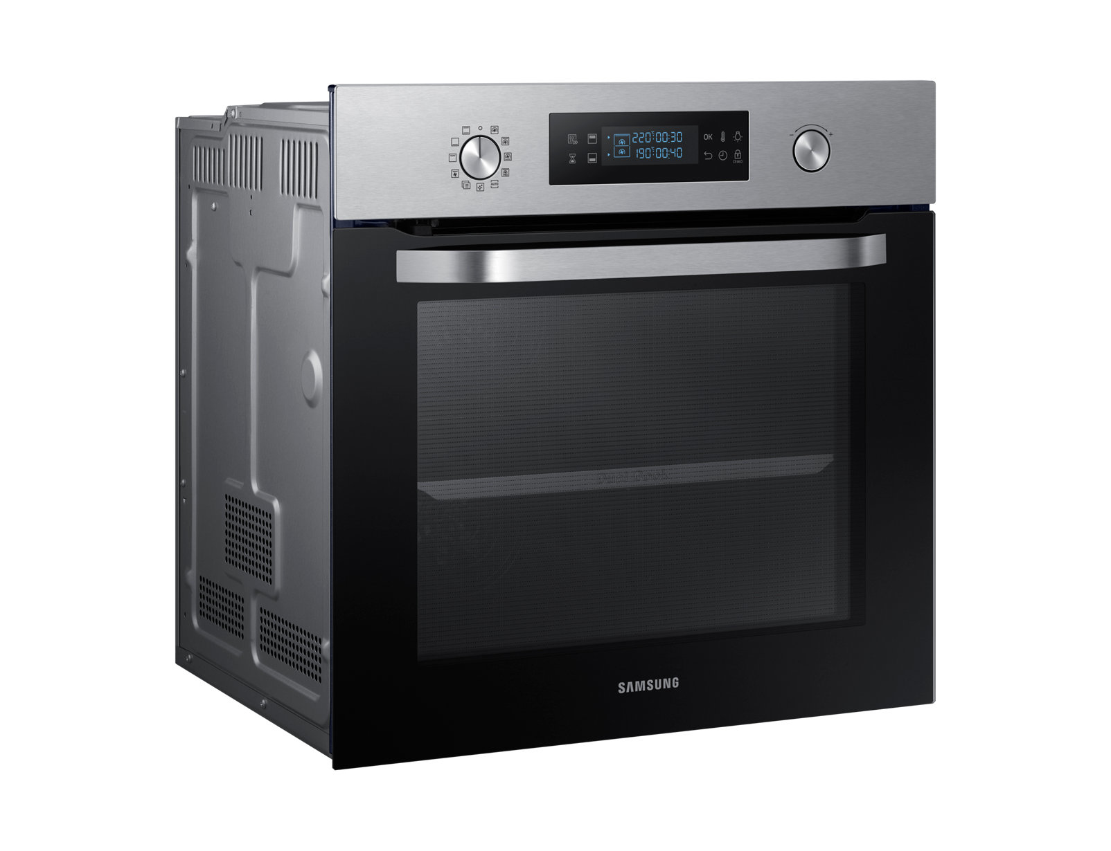 Samsung NV66M3571BS oven – image 3