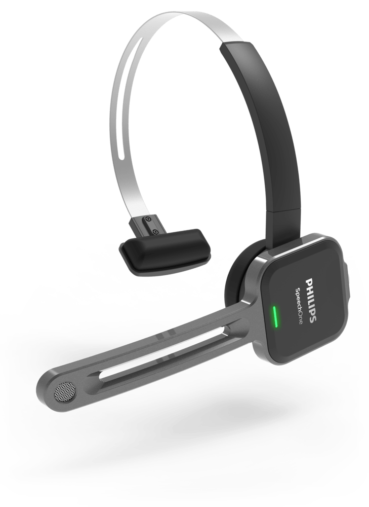 Philips SpeechOne Wireless Dictation Headset – image 2