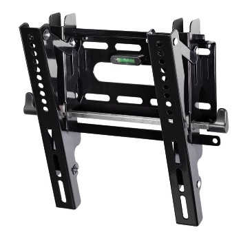 Hama "Next Light" LCD/PL/LED Wall Bracket, VESA 200x200, can be tilted, black