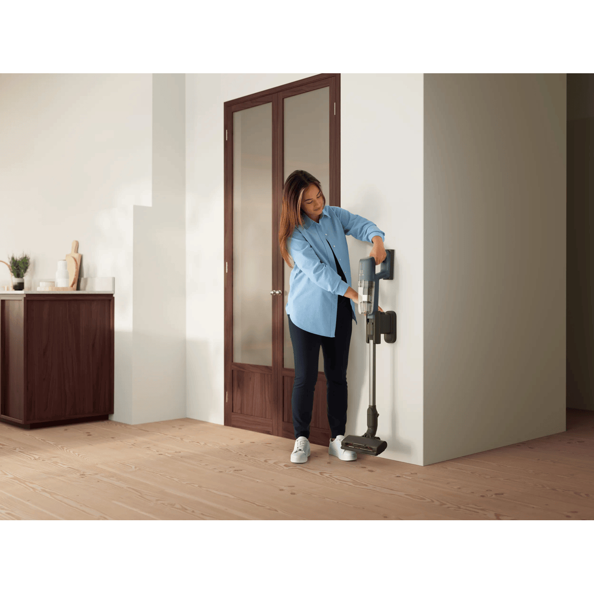 Electrolux EP71U142OG Stick vacuum Battery Dry Bagless – image 7
