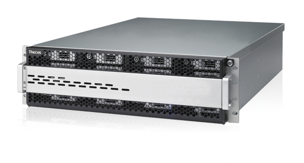 Origin Storage Thecus 16 Bay Windows based NAS Bare Box – image 1