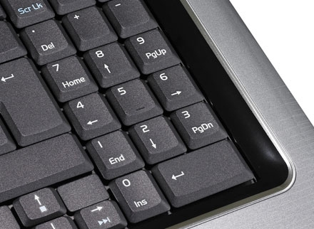 ASUS M70VM-7U001C Intel® Core™2 Duo T9400 – image 4