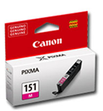 Canon CLI-151M ink cartridge 1 pc(s) Original Magenta