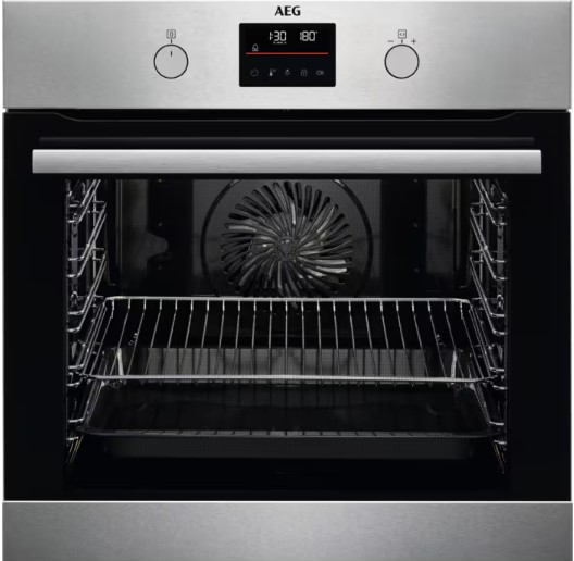 AEG BPB335060M — vue 1 sur 6