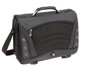 Freecom SATURN 43.2 cm (17") Messenger case Grey
