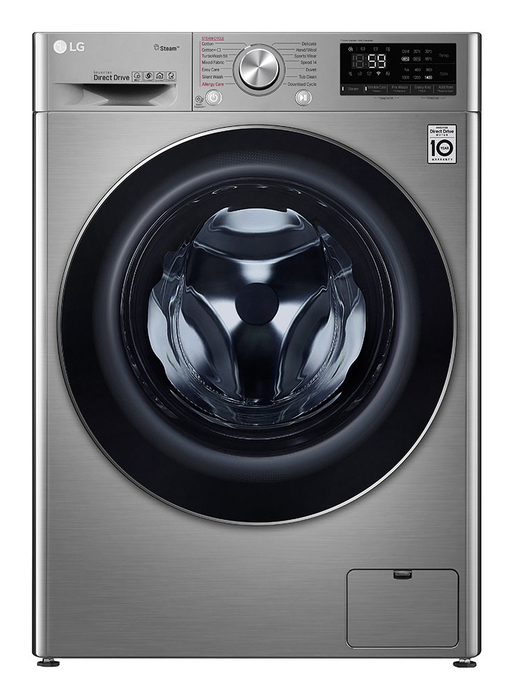 LG WFV1114XMT — vue 1 sur 8