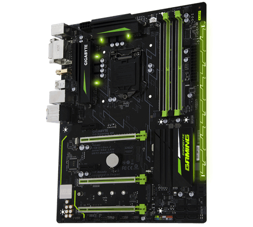 GIGABYTE GA-Gaming B8 – image 2