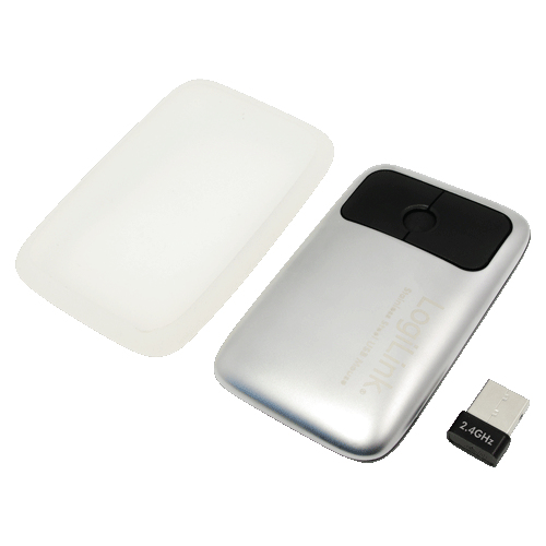 LogiLink ID0079 mouse Office Right-hand RF Wireless Optical 1000 DPI
