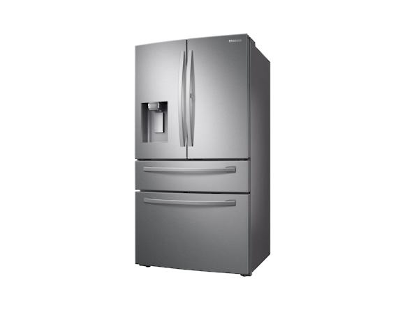 Samsung RF22R7351SR side-by-side refrigerator Freestanding – image 3
