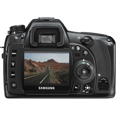 Samsung GX-20 + D-XENON 18-55mm + D-XENON 50-200mm – image 3