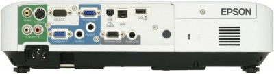 Epson EB-1830 with ES Warranty Card – image 9