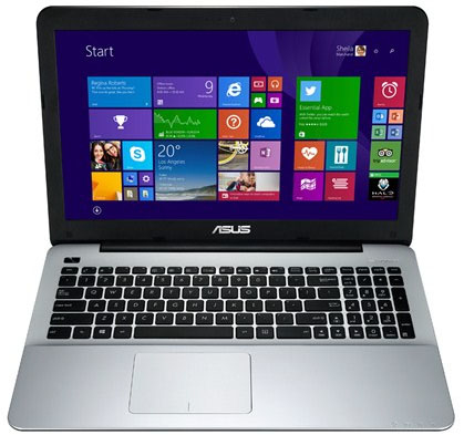 ASUS X555LA-XO077H Intel® Core™ i3 i3-4030U Laptop