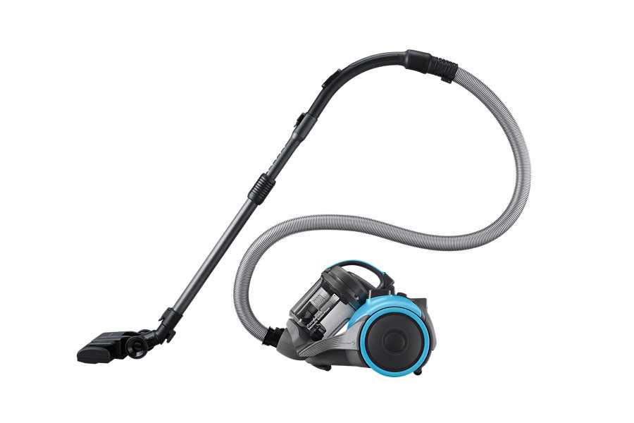 Samsung SC07H40H1V 1.5 L Cylinder vacuum Dry 700 W Bagless – image 5