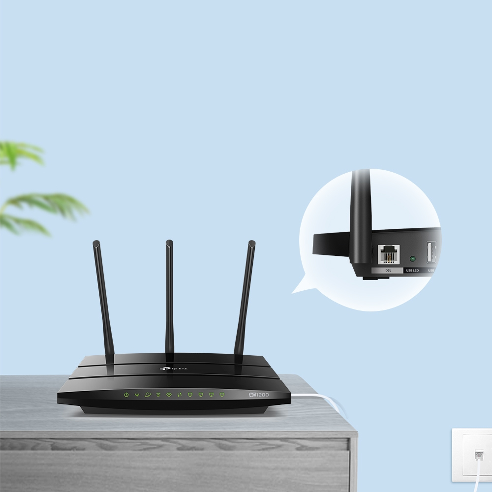 TP-Link Archer VR400 – image 5