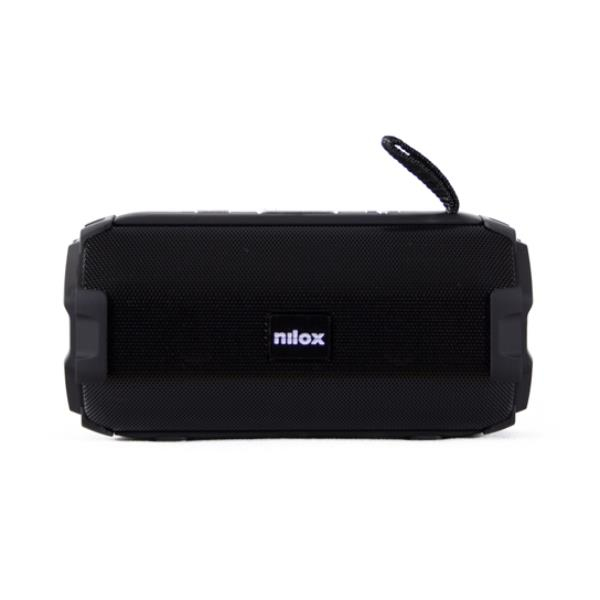 Nilox BLUETOOH SPEAKER 6W 12000 MAH BLACK – image 2