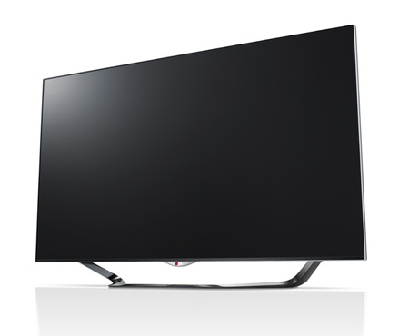 LG 55LA960W TV 139.7 cm (55") Full HD Smart TV Wi-Fi Black – image 2