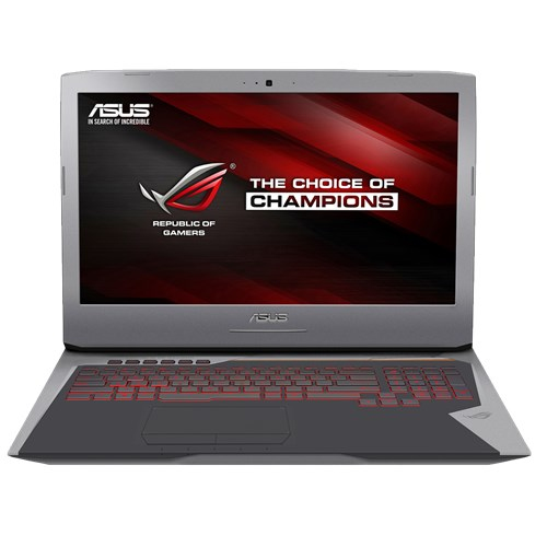 ASUS ROG G752VS-GC063T Intel® Core™ i7 i7-6700HQ Laptop – image 2
