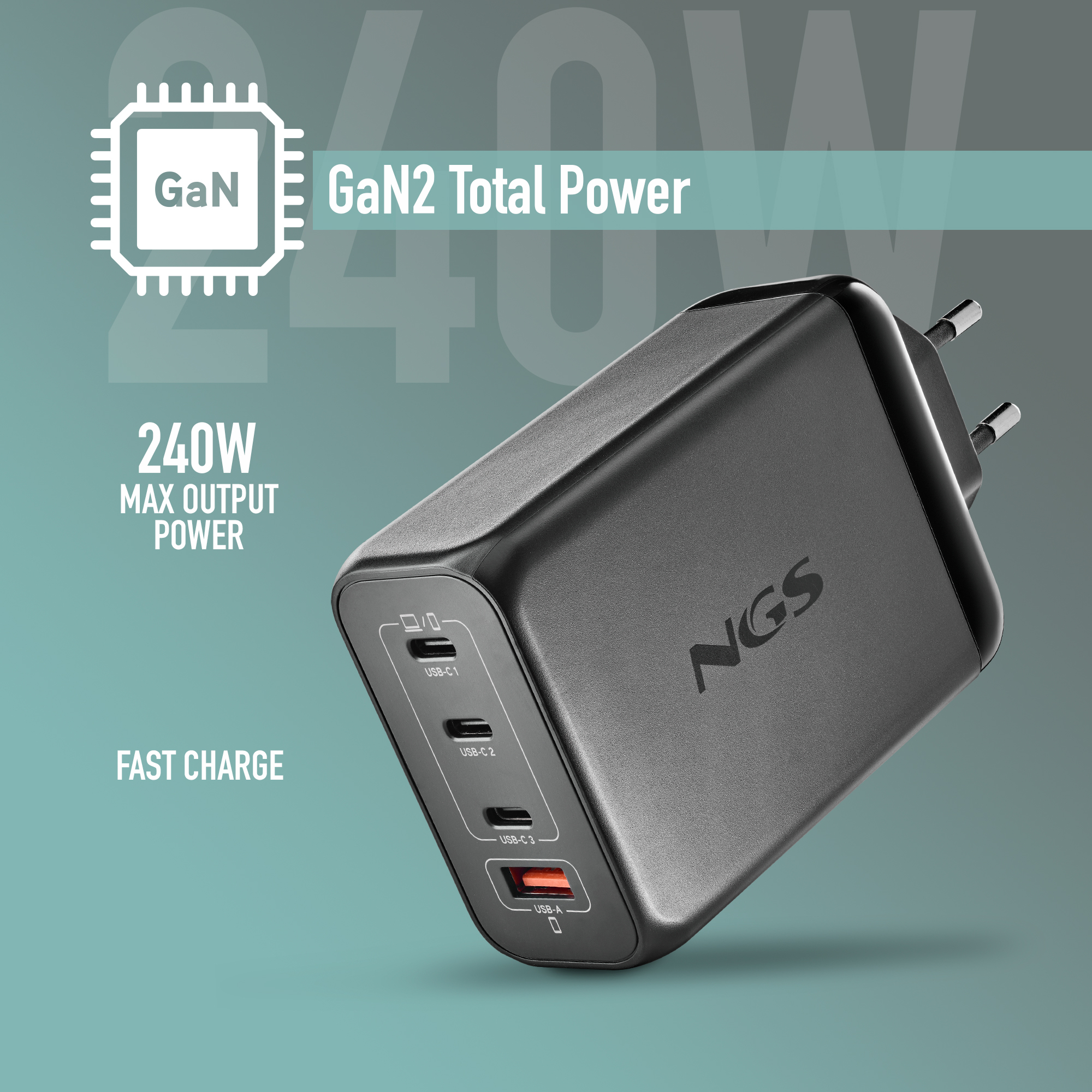 NGS BUD 240W – image 7