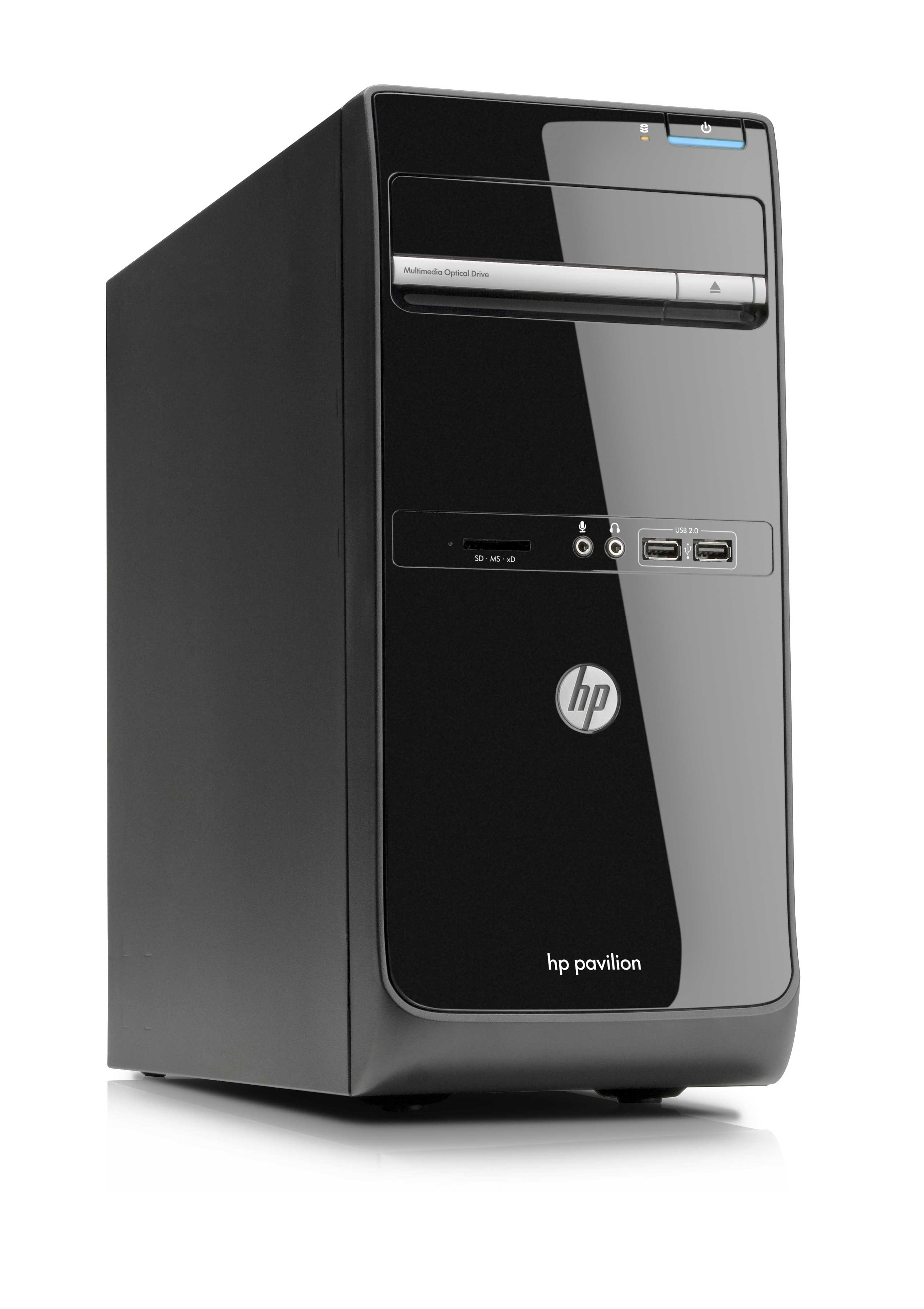 Product data HP Pavilion p6-2378 AMD A8 A8-5600K 8 GB DDR3-SDRAM 1