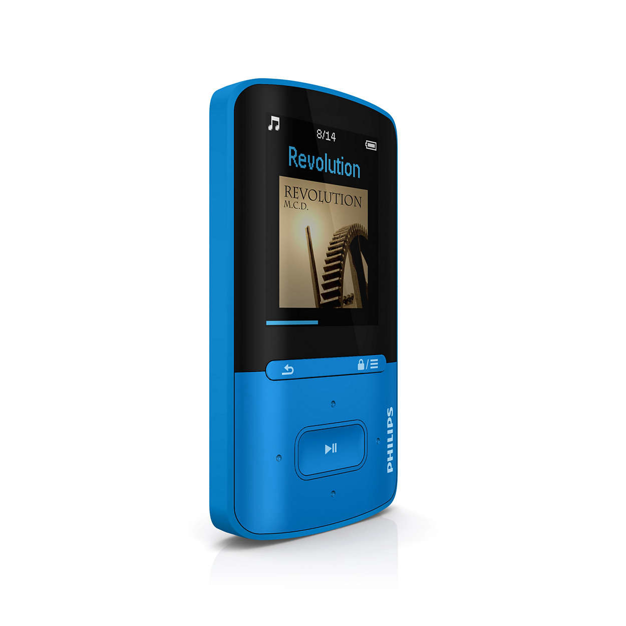 Philips GoGear SA4VBE04KNBN/12 MP3/MP4 player – image 3