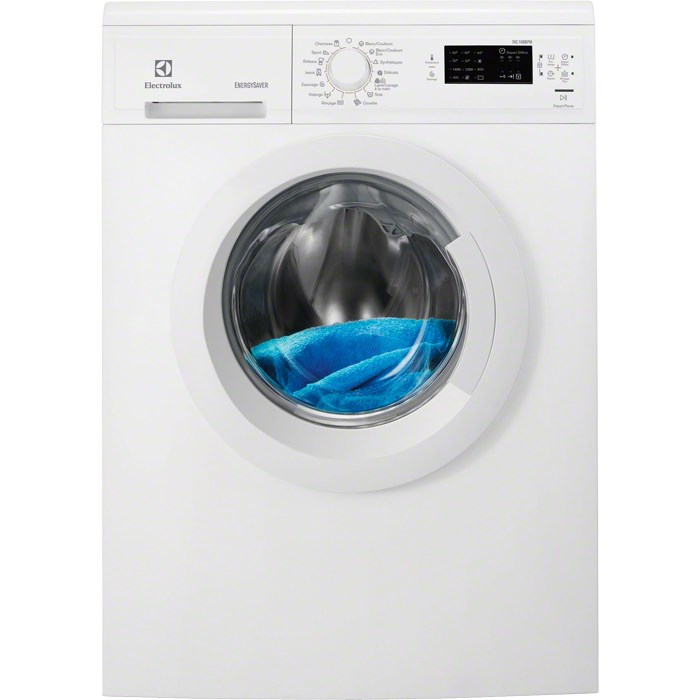 Electrolux EWP1472TDW washing machine Front-load