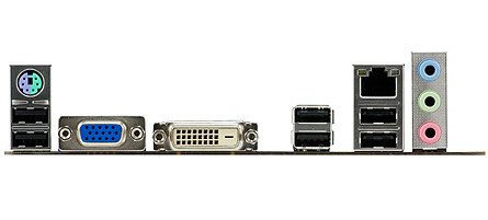 ASUS C60M1-I motherboard AMD A50M FCH mini ITX image 4