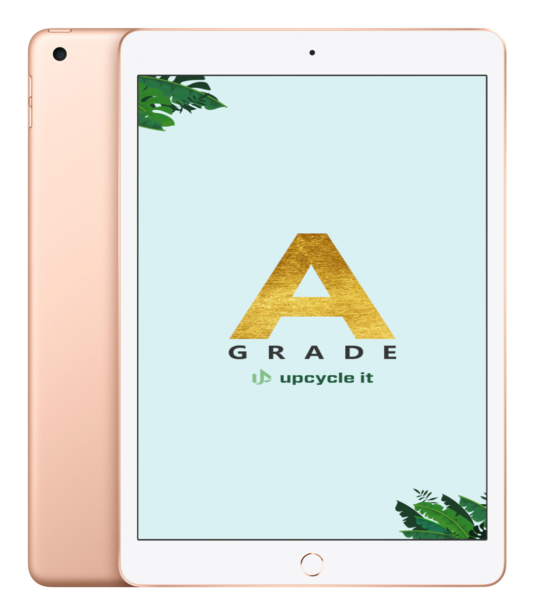 upcycle it Apple iPad 7th (Refurbished) A