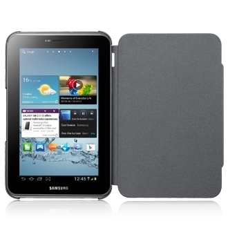 Samsung EFC-1G5NGECSTD чехол для планшета 17,8 cm (7") Фолио Черный