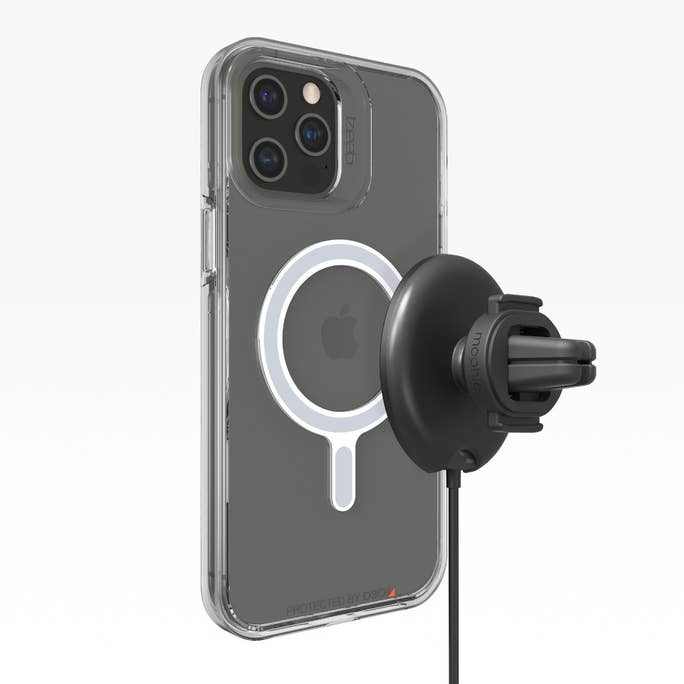 mophie snap+ wireless vent mount – image 7