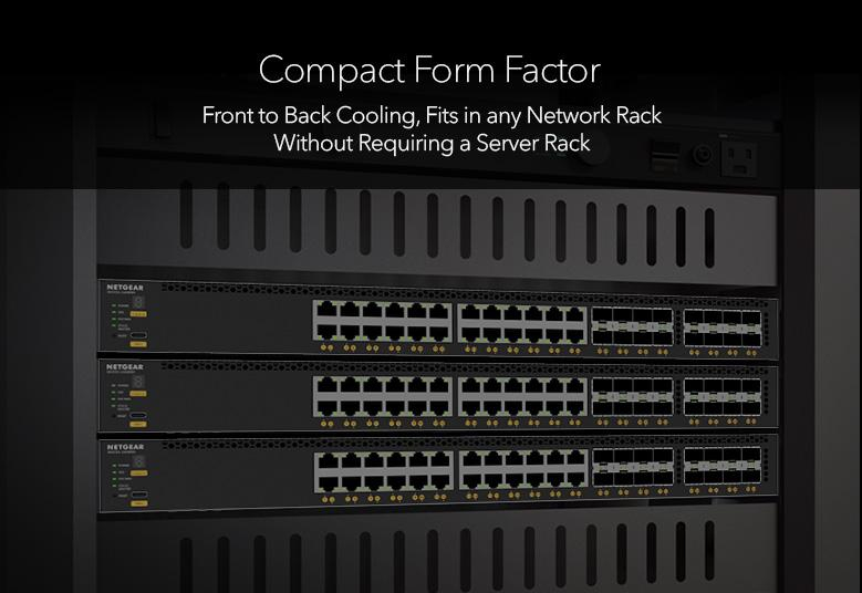 NETGEAR XSM4340V-TAANES network switch Managed L3 – image 6