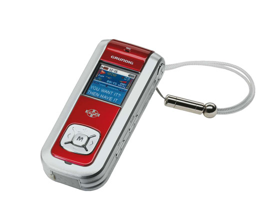 Grundig MPaxx MP 650/512MB