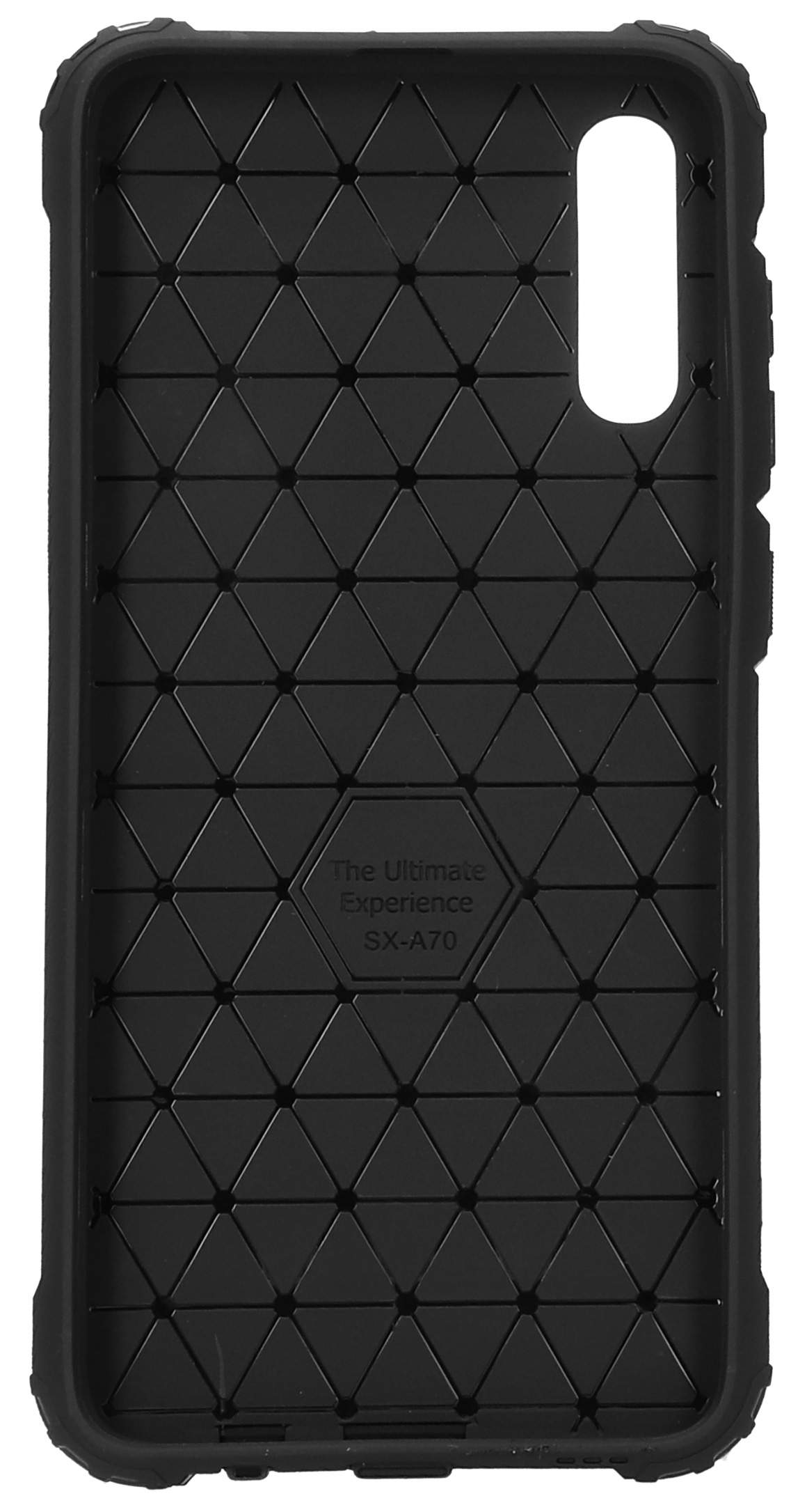 Mobiparts Rugged Shield Case Samsung Galaxy A70 (2019) Black – image 5