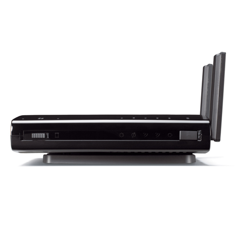 Buffalo WZR-HP-AG300H wireless router Gigabit Ethernet Black – image 5