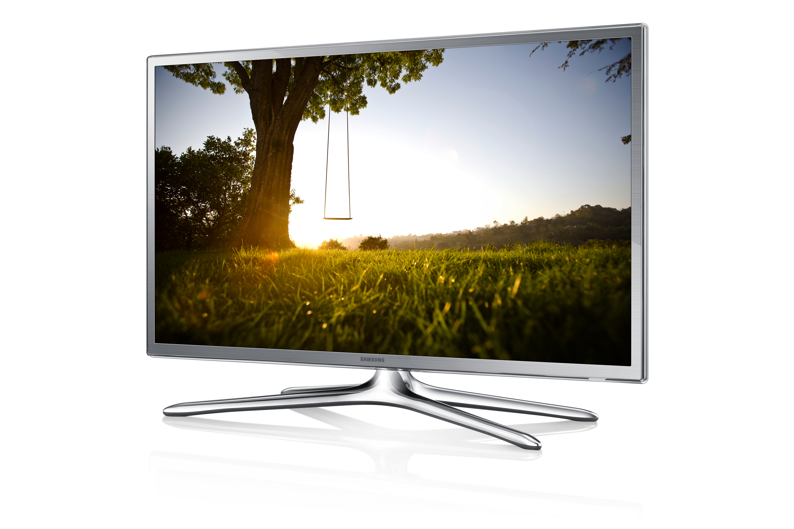Samsung UE50F6200AK 127 cm (50") Full HD Smart TV Wi-Fi Grey – image 4