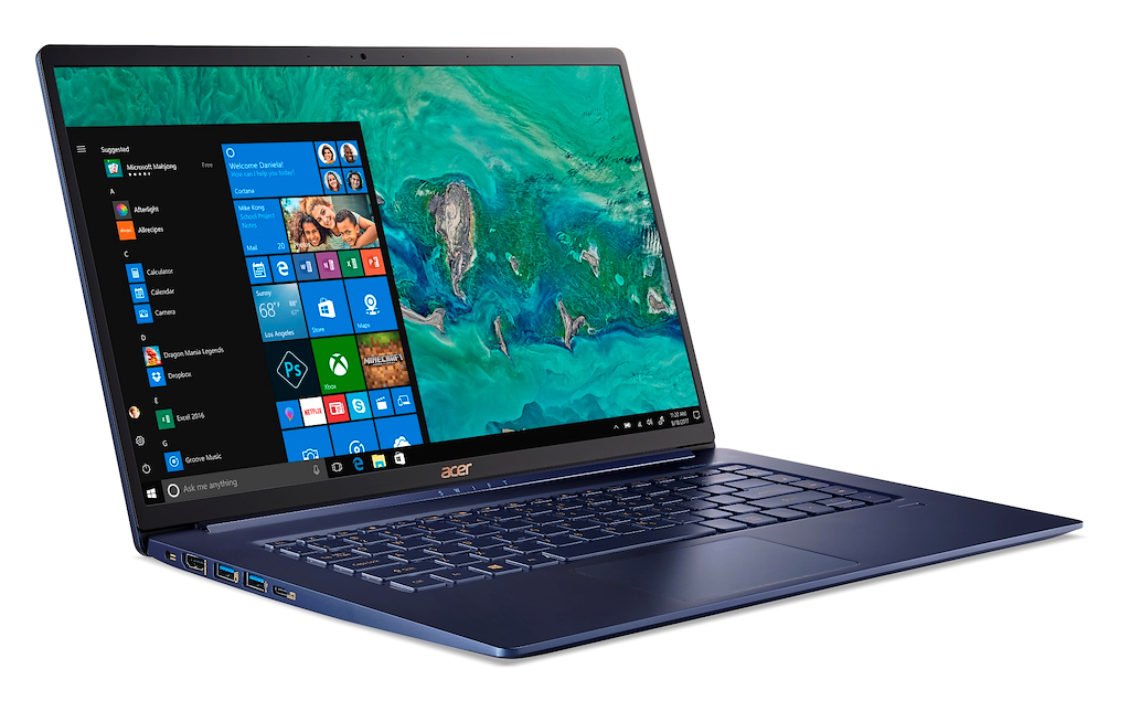Acer Swift 5 SF515-51T-76FH Intel® Core™ i7 i7-8565U Laptop – image 2