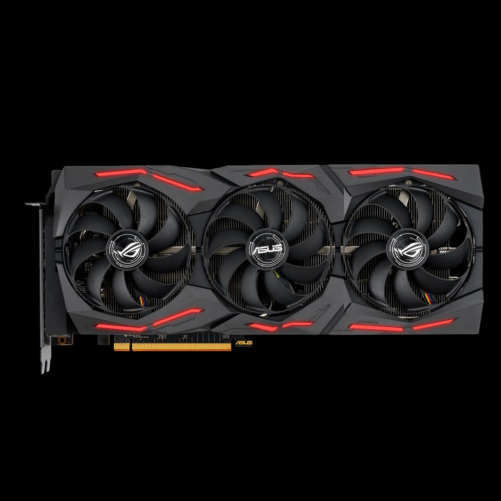 ASUS ROG -STRIX-RX5600XT-O6G-GAMING AMD Radeon RX 5600 XT – image 2