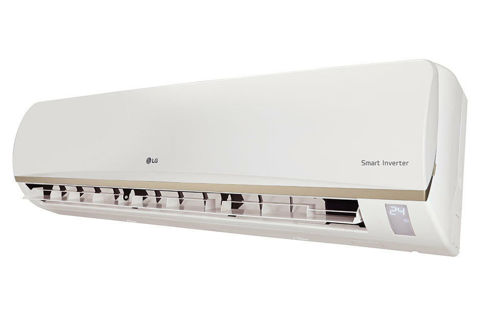 LG JS-Q12APXD air conditioner Split system White – image 5