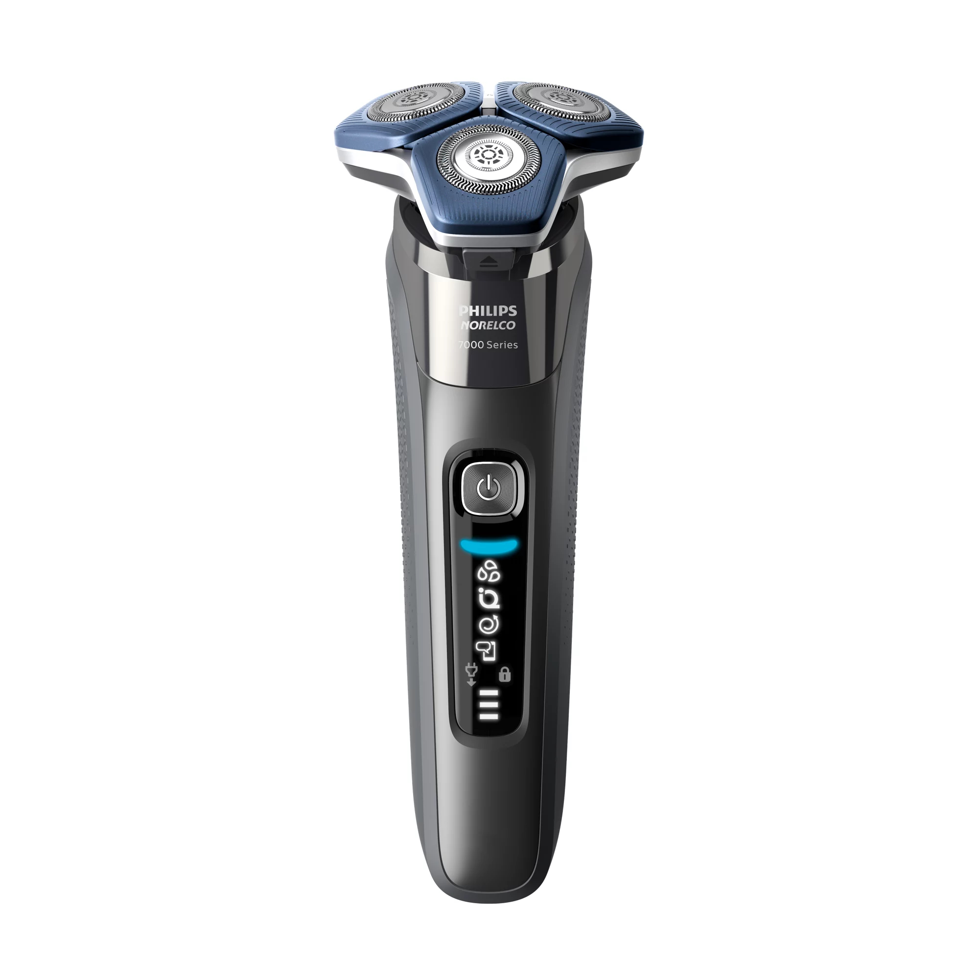 Philips SHAVER Series 7000 S7887/82 men's shaver Rotation shaver Trimmer Black
