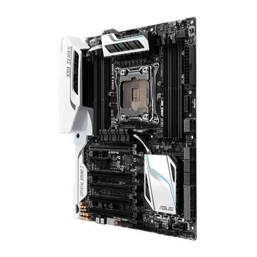 ASUS X99-S motherboard Intel® X99 LGA 2011-v3 ATX – image 4