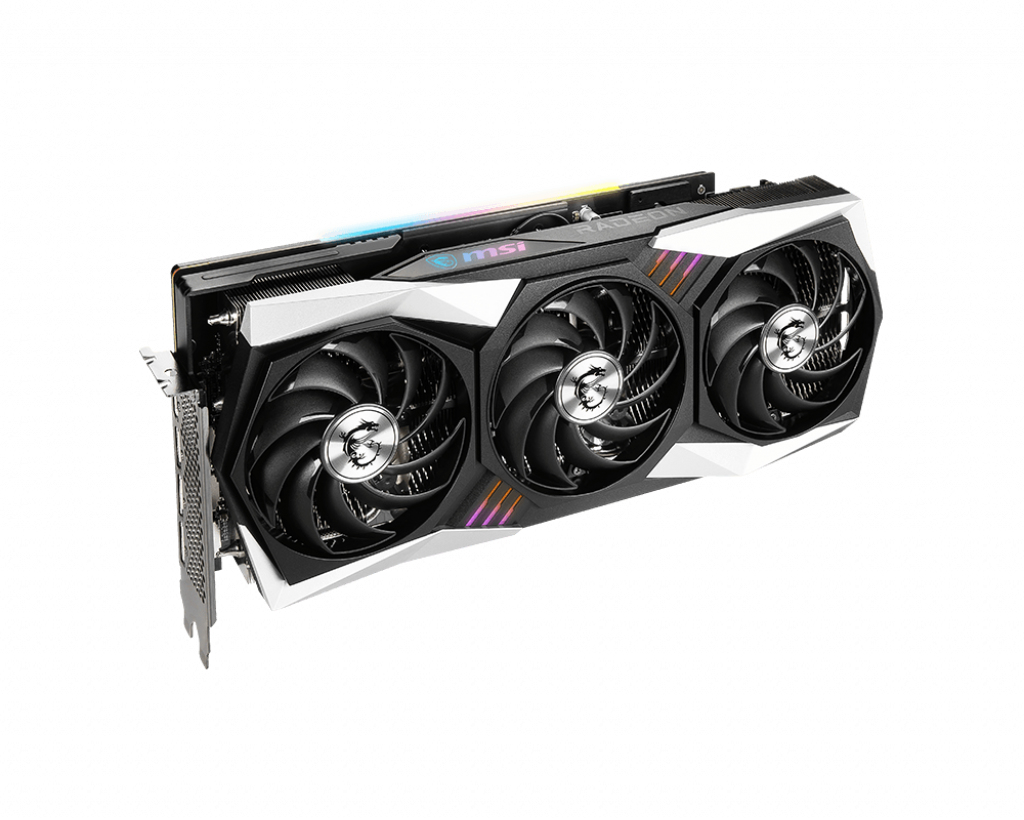 MSI RX 6800 GAMING TRIO 16G – image 3