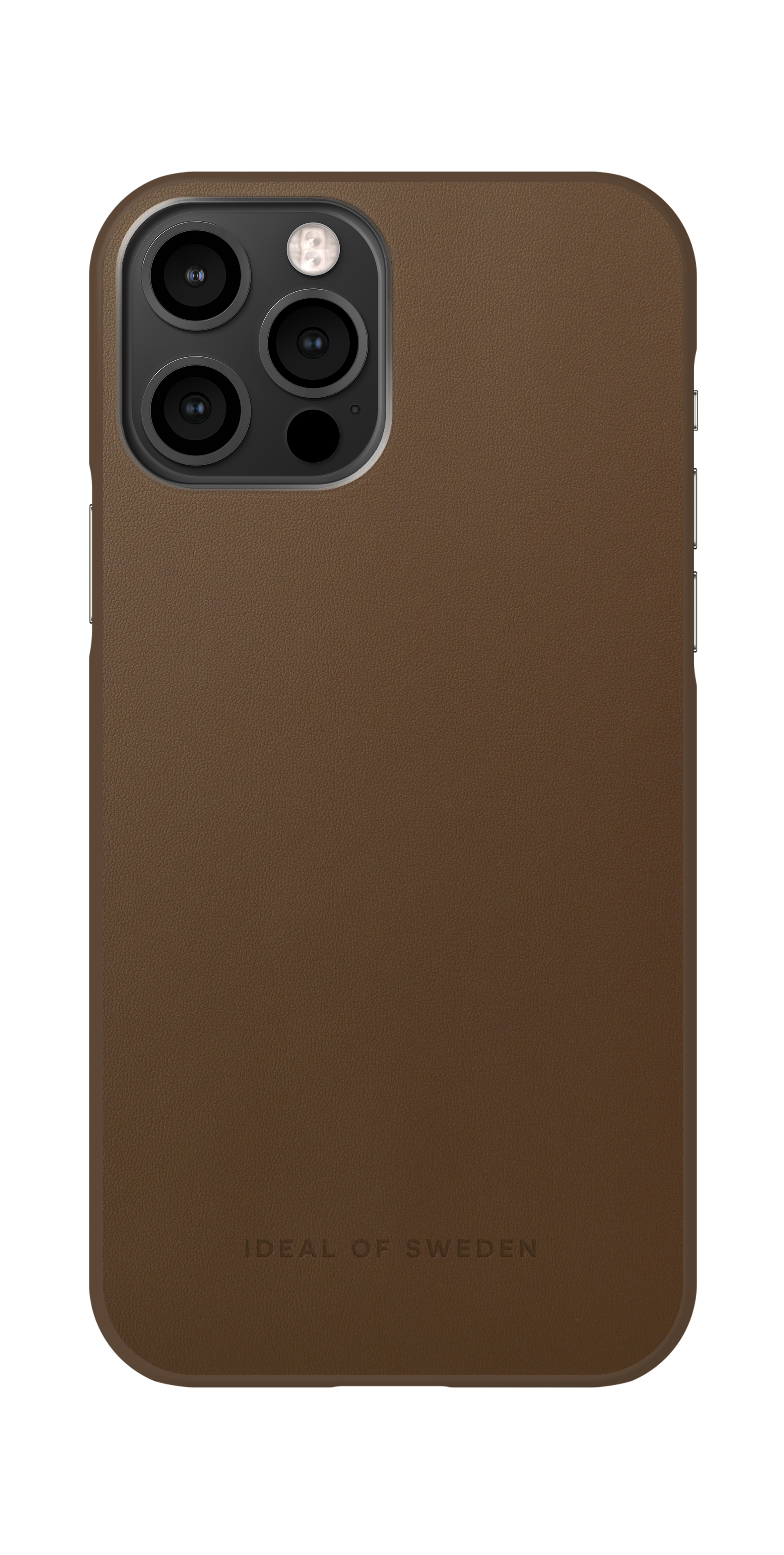 iDeal of Sweden Atelier Case iPhone 12/12P Intense Brown – image 4