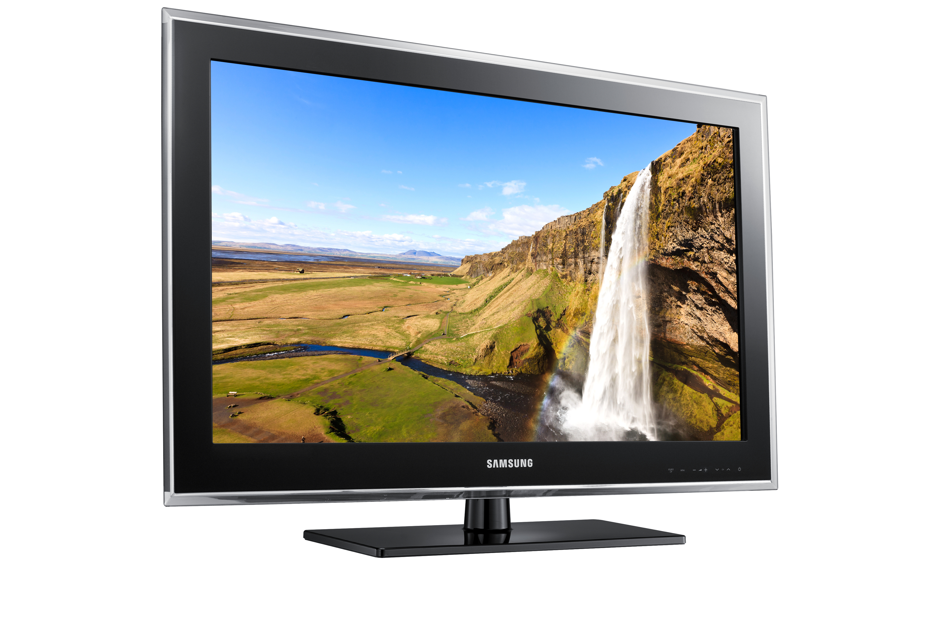 Samsung LE40D578K2S 101.6 cm (40") Full HD Black – image 3