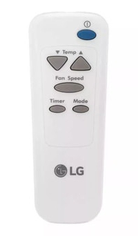 Resim LG LW1217ERSM Pencere Tipi Klima, 12000 BTU/sa, 51 m², Beyaz