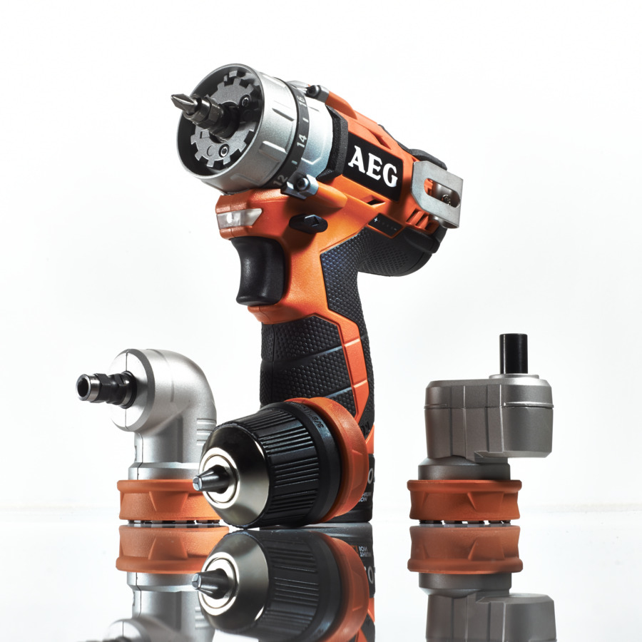 AEG 4935443030 drill – image 3