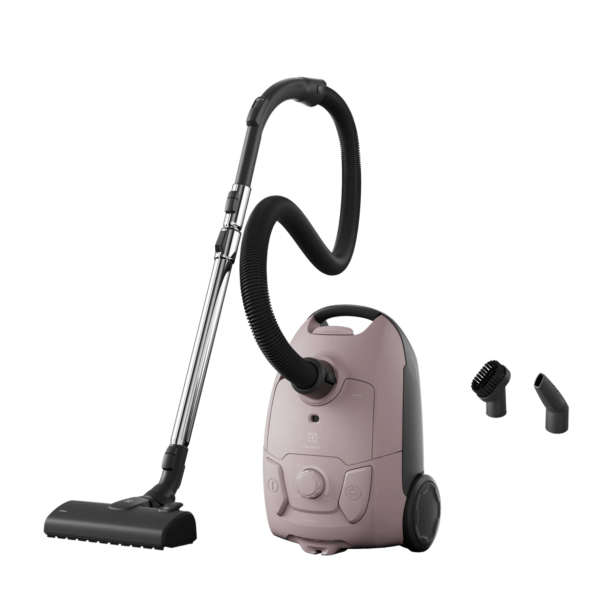 Electrolux EB51C1WP 3 L Cylinder vacuum Dry 750 W Bagless