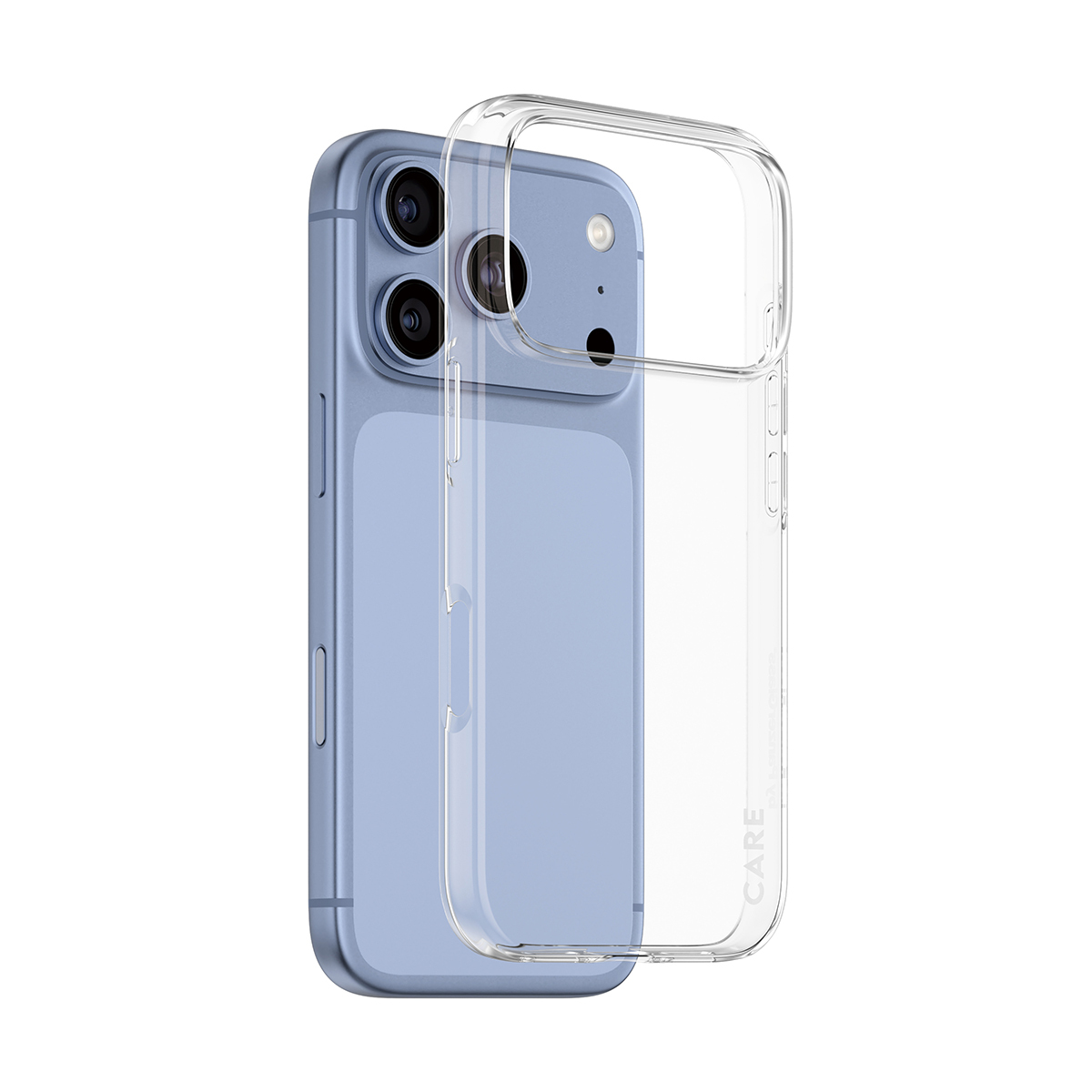 PanzerGlass CARE™ by PanzerGlass® X-Ray Case iPhone 18 Pro | 17 Pro | Bulk – image 4
