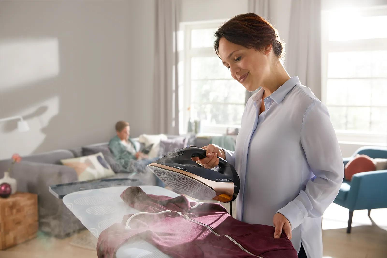 Philips Azur GC4909/66 Steam iron – image 6