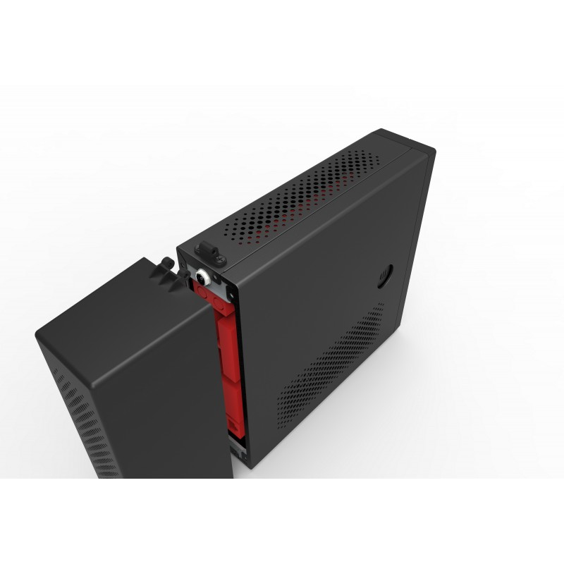 CoolBox IPC-2 Mini Tower Black – image 8